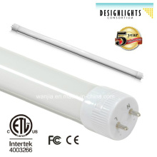 12-24V y 120-277V Tubos de bajo y alto voltaje T8 LED